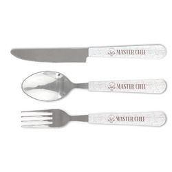 Master Chef Cutlery Set (Personalized)