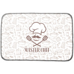 Master Chef Dish Drying Mat w/ Name or Text