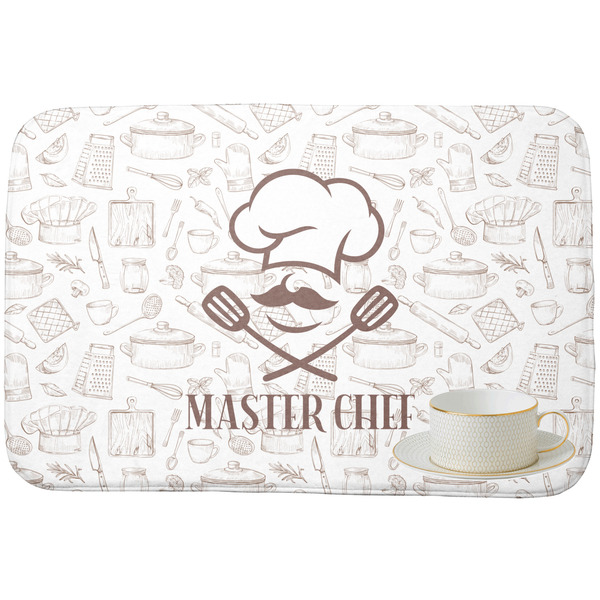 Master Chef Dish Drying Mat - with cup