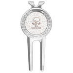 Master Chef Golf Divot Tool & Ball Marker (Personalized)
