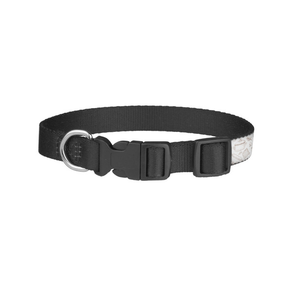 Master Chef Dog Collar - Small - Back