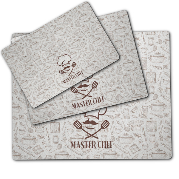 Master Chef Dog Food Mat - MAIN (sm, med, lrg)