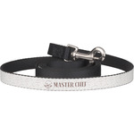 Master Chef Dog Leash (Personalized)