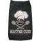 Master Chef Black Pet Shirt - L (Personalized)