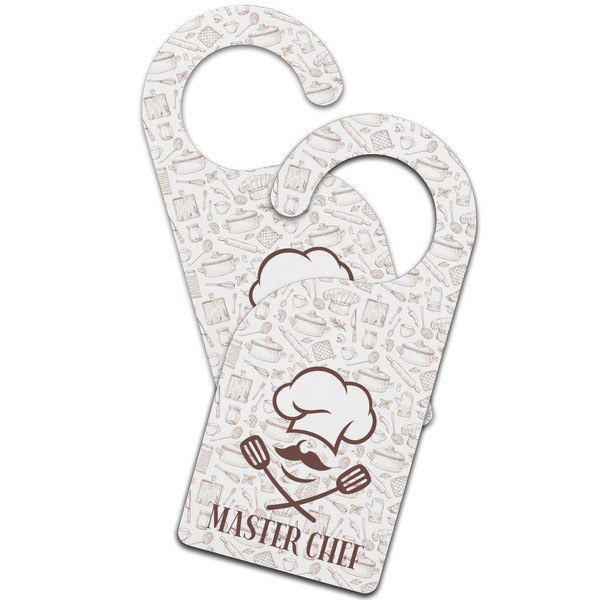 Master Chef Door Hanger - MAIN