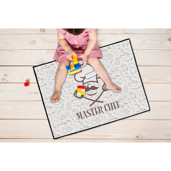 Master Chef Door Mats - LIFESTYLE kid