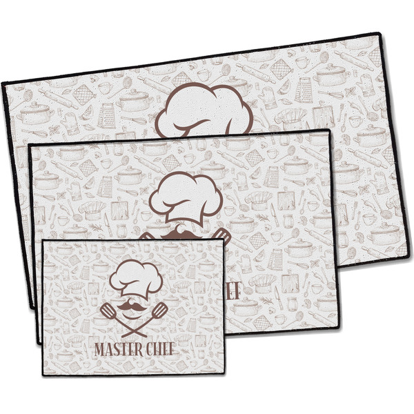 Master Chef Door Mats - PARENT MAIN