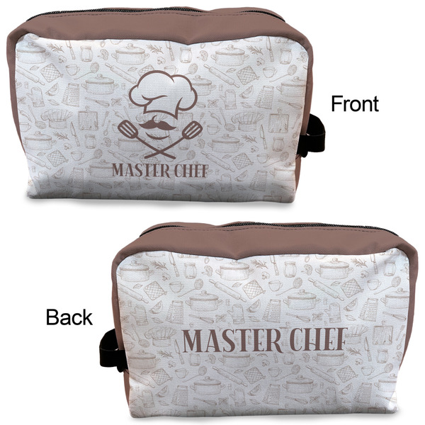 Master Chef Dopp Kit - Approval
