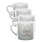 Master Chef Double Shot Espresso Mugs - Set of 4 Front