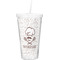 Master Chef Double Wall Tumbler with Straw (Personalized)