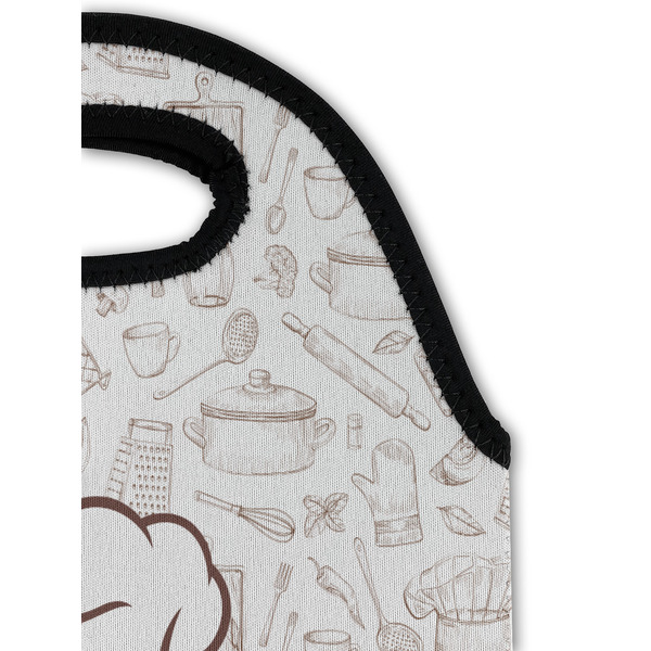 Master Chef Double Wine Tote - Detail 1 (new)