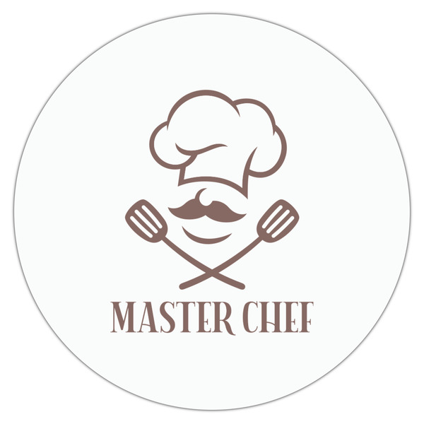 Master Chef Drink Topper - Large - Single
