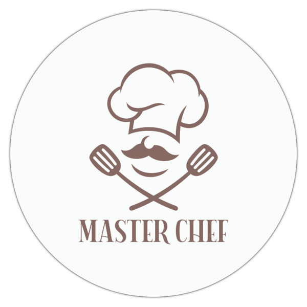 Master Chef Drink Topper - Small - Single