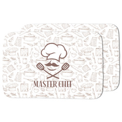 Master Chef Dish Drying Mat w/ Name or Text