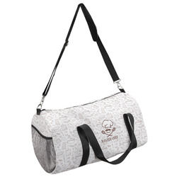 Master Chef Duffel Bag - Large w/ Name or Text