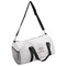 Master Chef Duffle bag with side mesh pocket