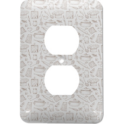 Master Chef Electric Outlet Plate
