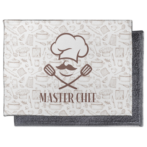 Master Chef Electronic Screen Wipe - Flat