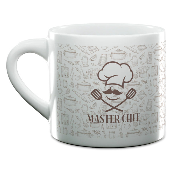 Master Chef Espresso Cup - 6oz (Double Shot) (MAIN)