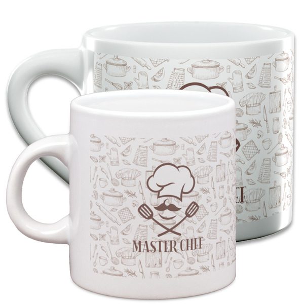 Master Chef Espresso Mugs - Main Parent