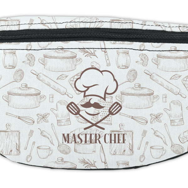 Master Chef Fanny Pack - Closeup