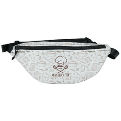 Master Chef Fanny Pack - Classic Style (Personalized)