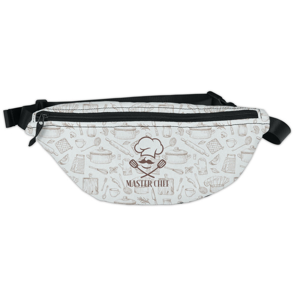 Custom Master Chef Fanny Pack - Classic Style (Personalized)