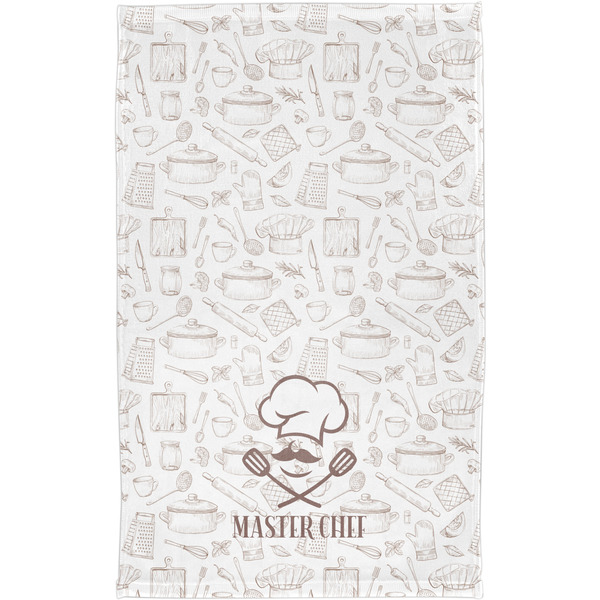 Master Chef Finger Tip Towel - Full View