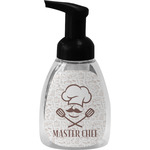 Master Chef Foam Soap Bottle (Personalized)