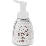 Master Chef Foam Soap Bottle (Personalized)