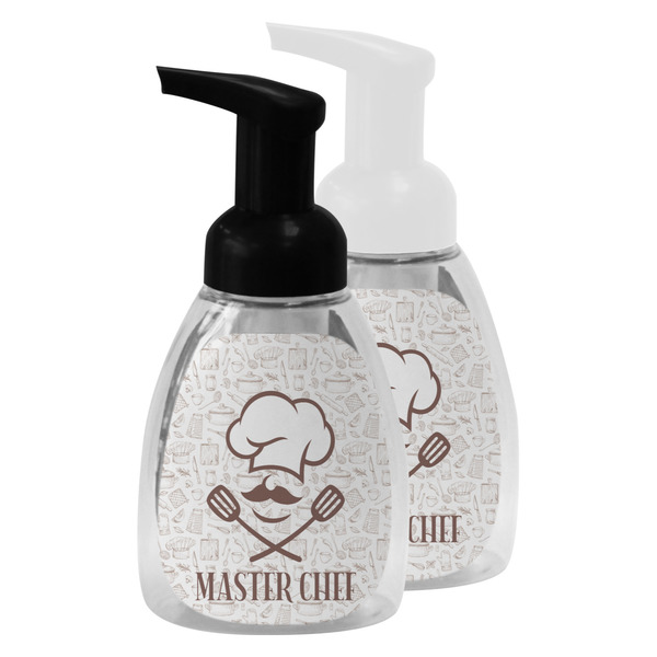 Master Chef Foam Soap Bottles - Main