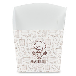Master Chef French Fry Favor Boxes (Personalized)