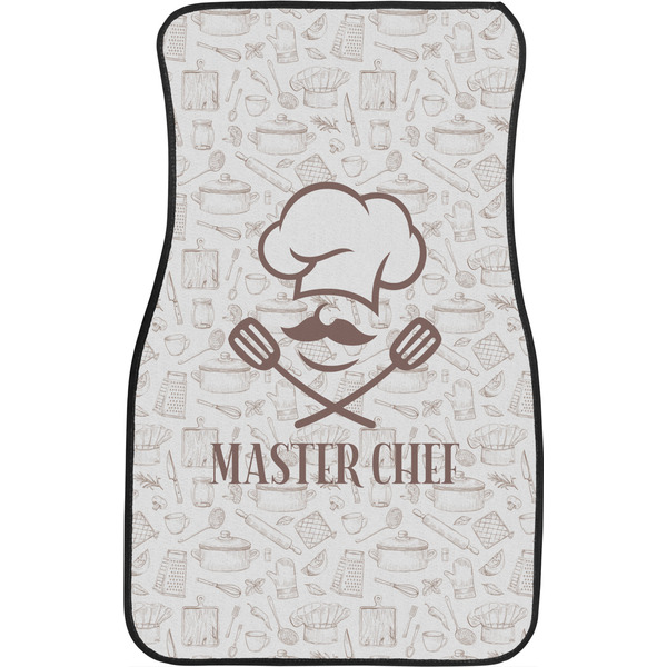 Master Chef Front Seat Car Mat
