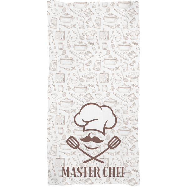 Master Chef Full Sized Bath Towel - Apvl