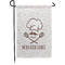 Master Chef Small Garden Flag - Single Sided w/ Name or Text