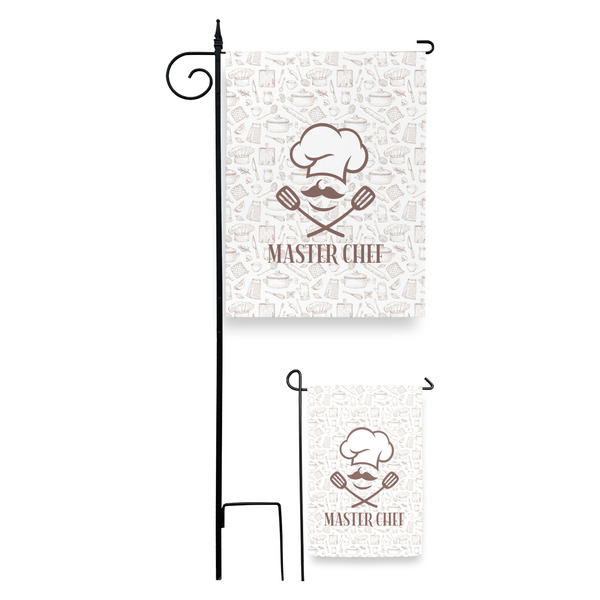 Master Chef Garden Flag - PARENT/MAIN