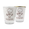 Master Chef Glass Shot Glass - 1.5 oz (Personalized)