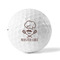 Master Chef Golf Balls - Titleist - Set of 3 - FRONT