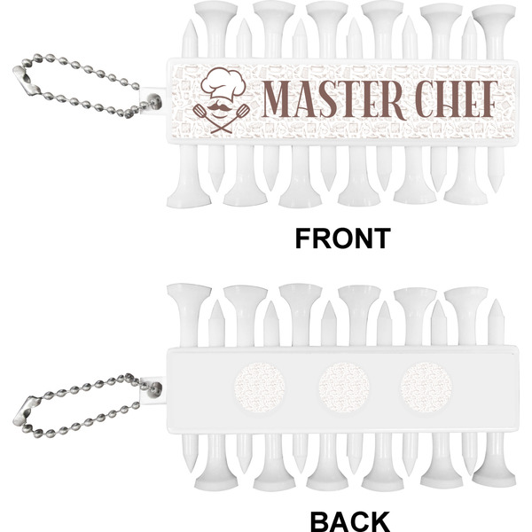 Master Chef Golf Buddy (Approval)