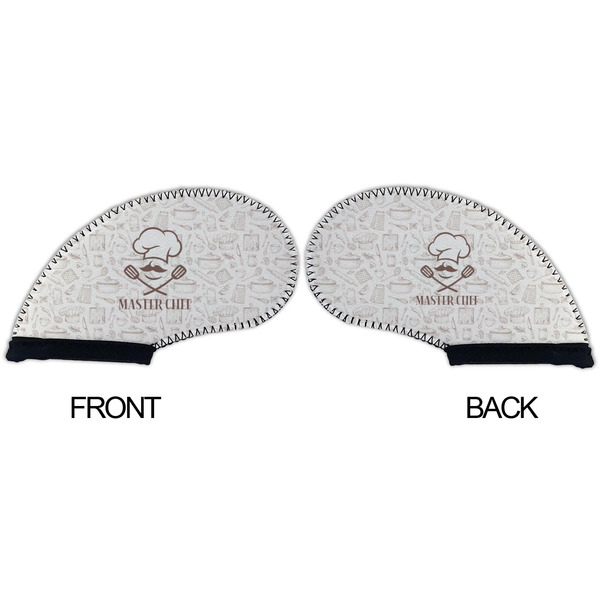 Master Chef Golf Club Covers - APPROVAL