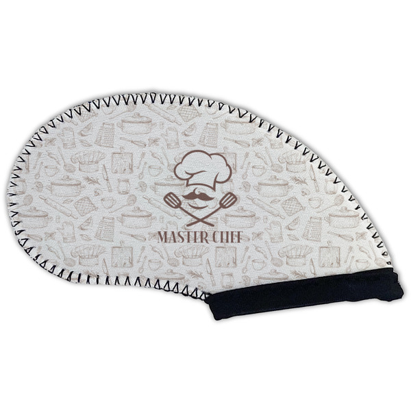 Master Chef Golf Club Covers - BACK