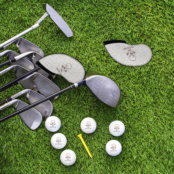 Master Chef Golf Club Covers - LIFESTYLE