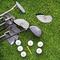 Master Chef Golf Club Covers - LIFESTYLE