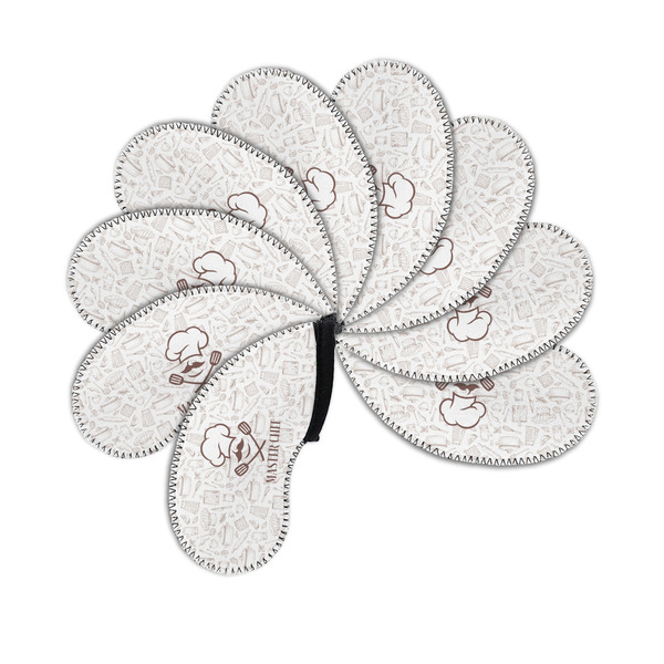 Master Chef Golf Club Covers - PARENT/MAIN (set of 9)