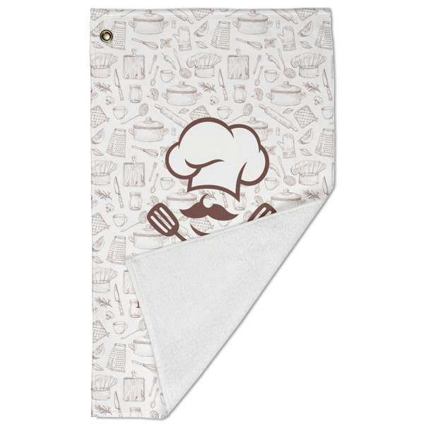 Master Chef Golf Towel - Folded (Large)