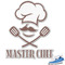 Master Chef Graphic Iron On Transfer