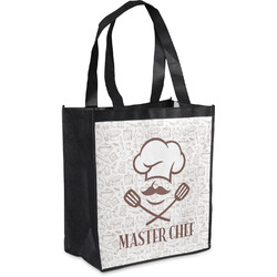 Master Chef Grocery Bag w/ Name or Text