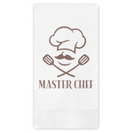 Master Chef Guest Towels - Full Color (Personalized)