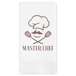 Master Chef Guest Towels - Full Color (Personalized)