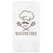 Master Chef Guest Napkin - Front View